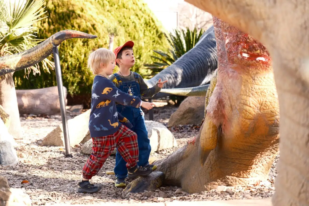 A Prehistoric Adventure at the National Dinosaur Museum