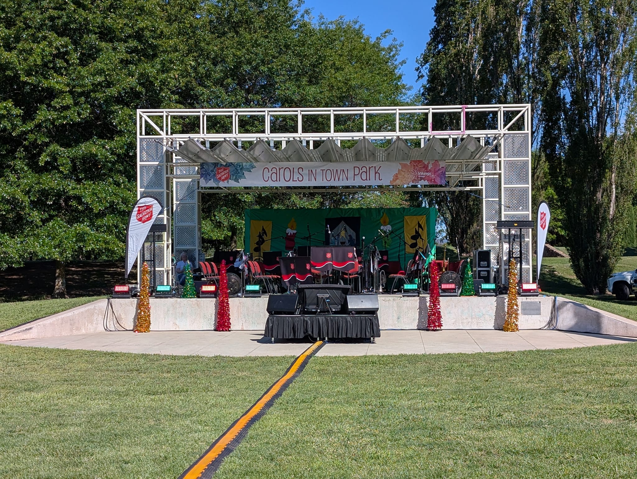 Ring in the Season: Carols in Town Park Tuggeranong is Back for Family Fun!