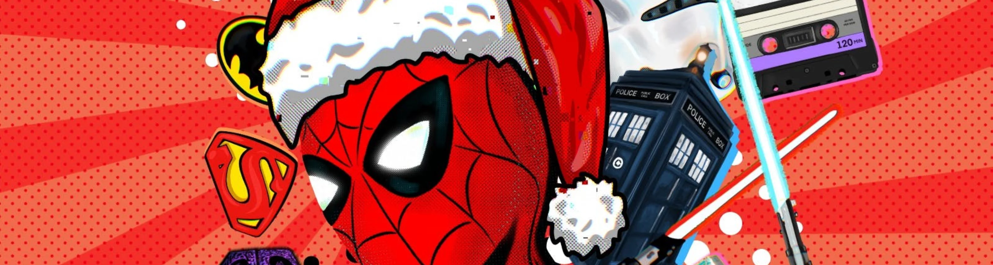 Get Your Geek On! The Free Xmas Expo Heading to EPIC