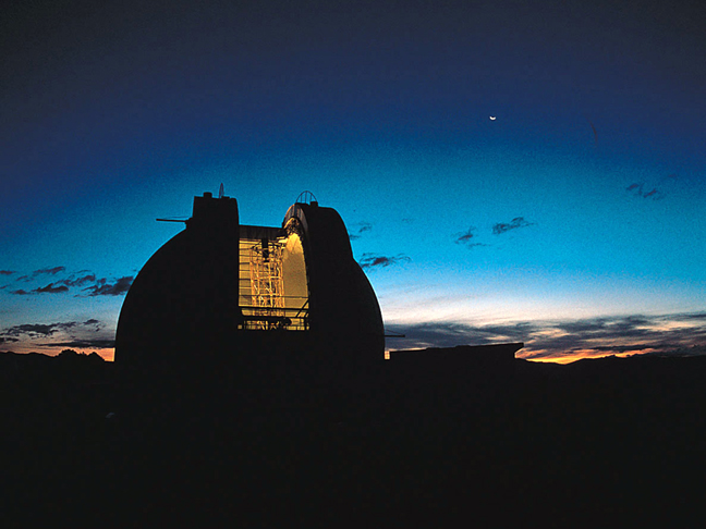Look Up! Stargazing & Science at Mount Stromlo Observatory