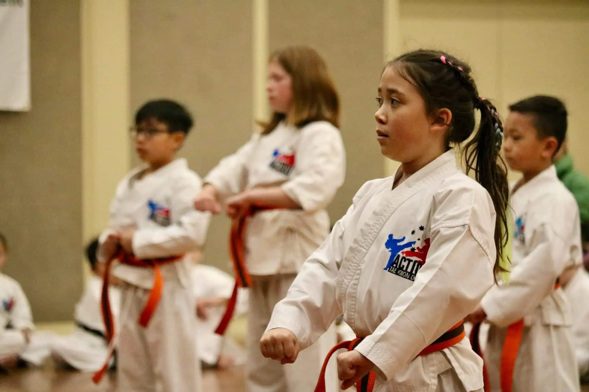 Confidence, Kicks, and Fun at Action Tae Kwon-Do Canberra
