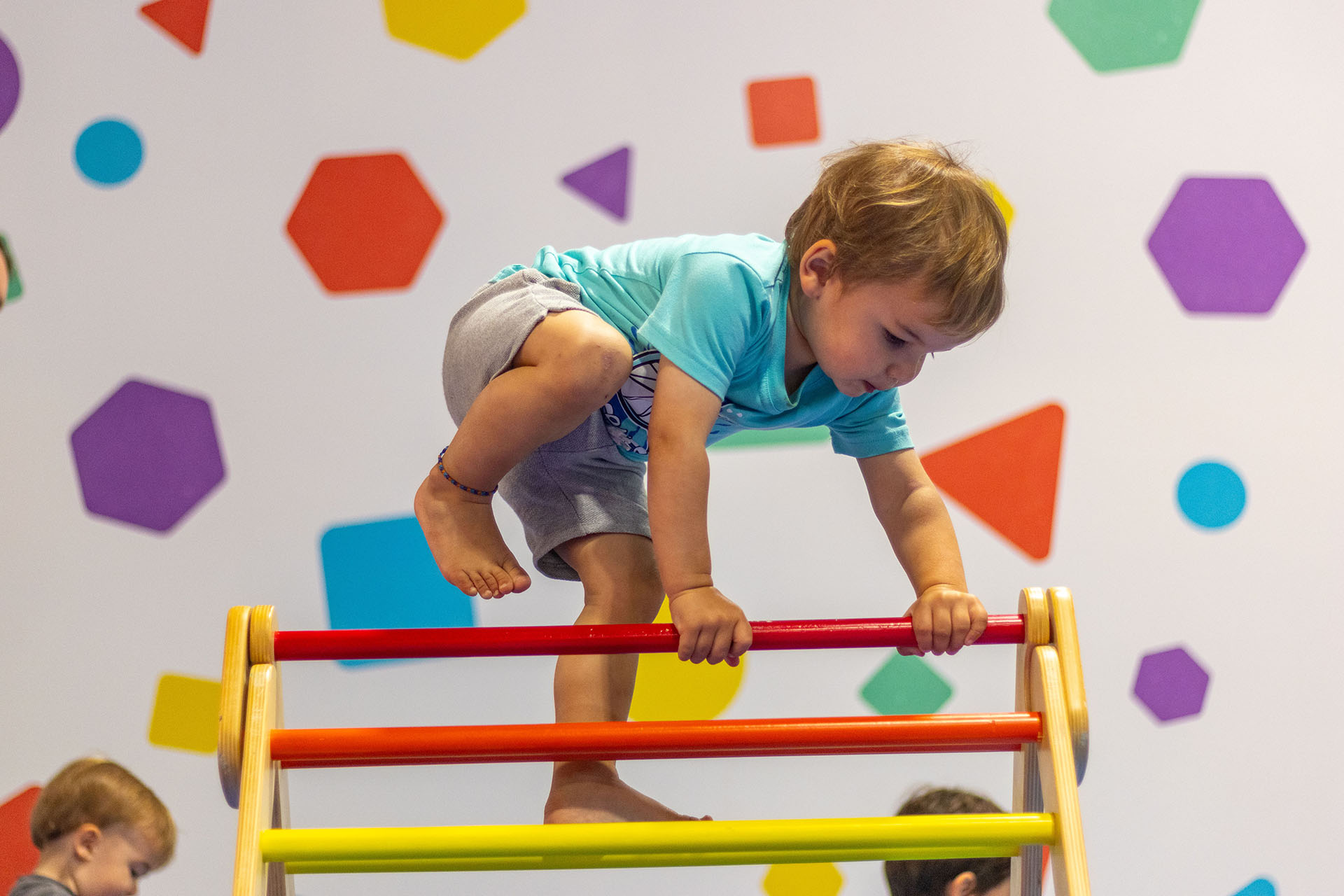 GymbaROO Canberra: Where Little Platypuses & Kangaroos Learn to Leap