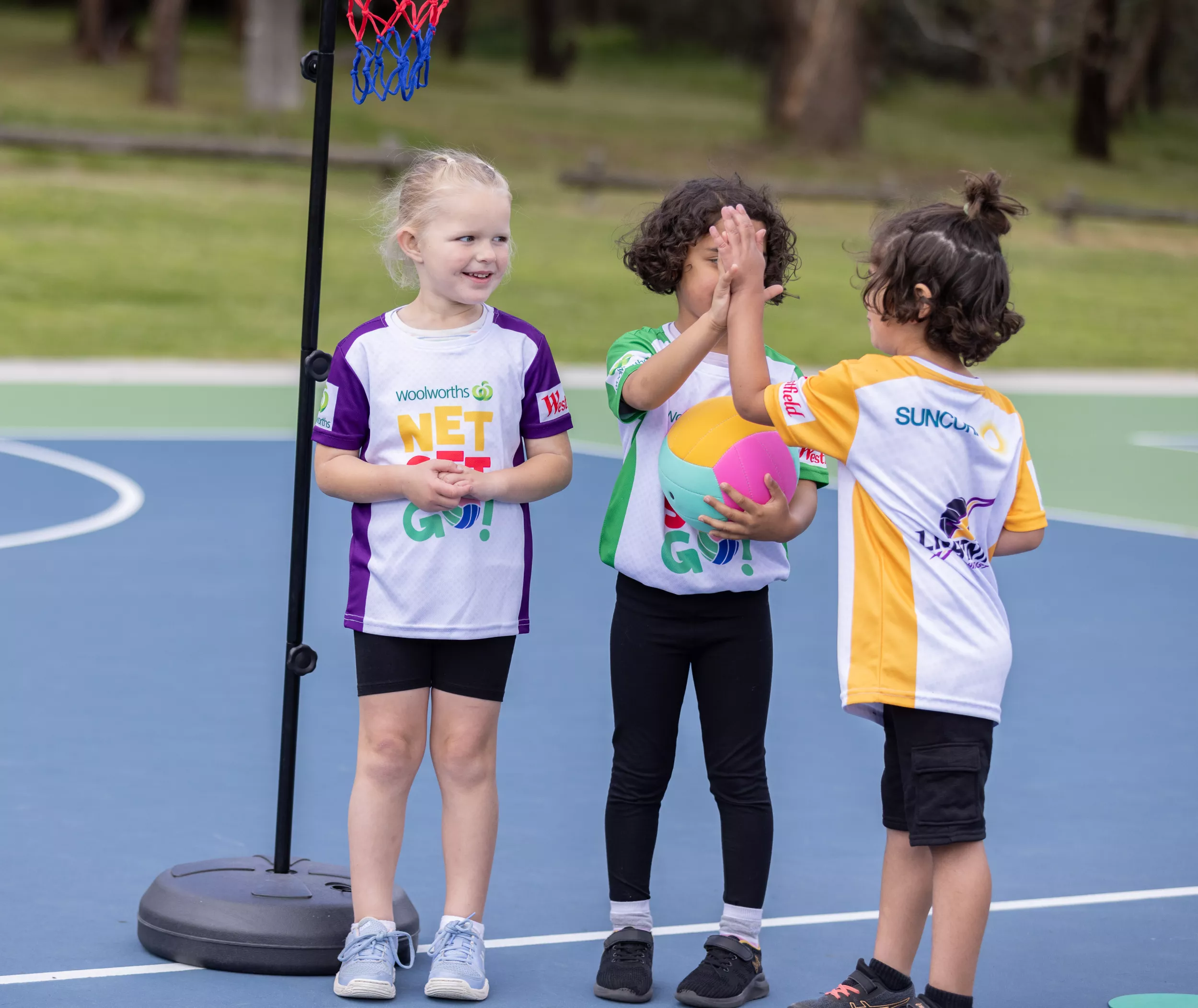 NetSetGO is GO! Why Netball is the Perfect Start for Canberra Kids
