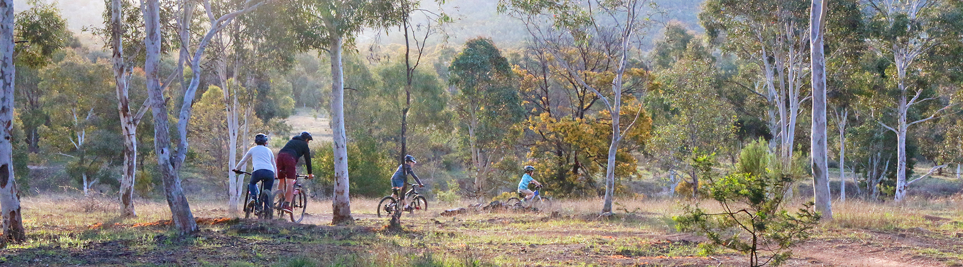 Beyond the City: Cycling, Scooters, and Smiles at Stromlo for Canberra Kids
