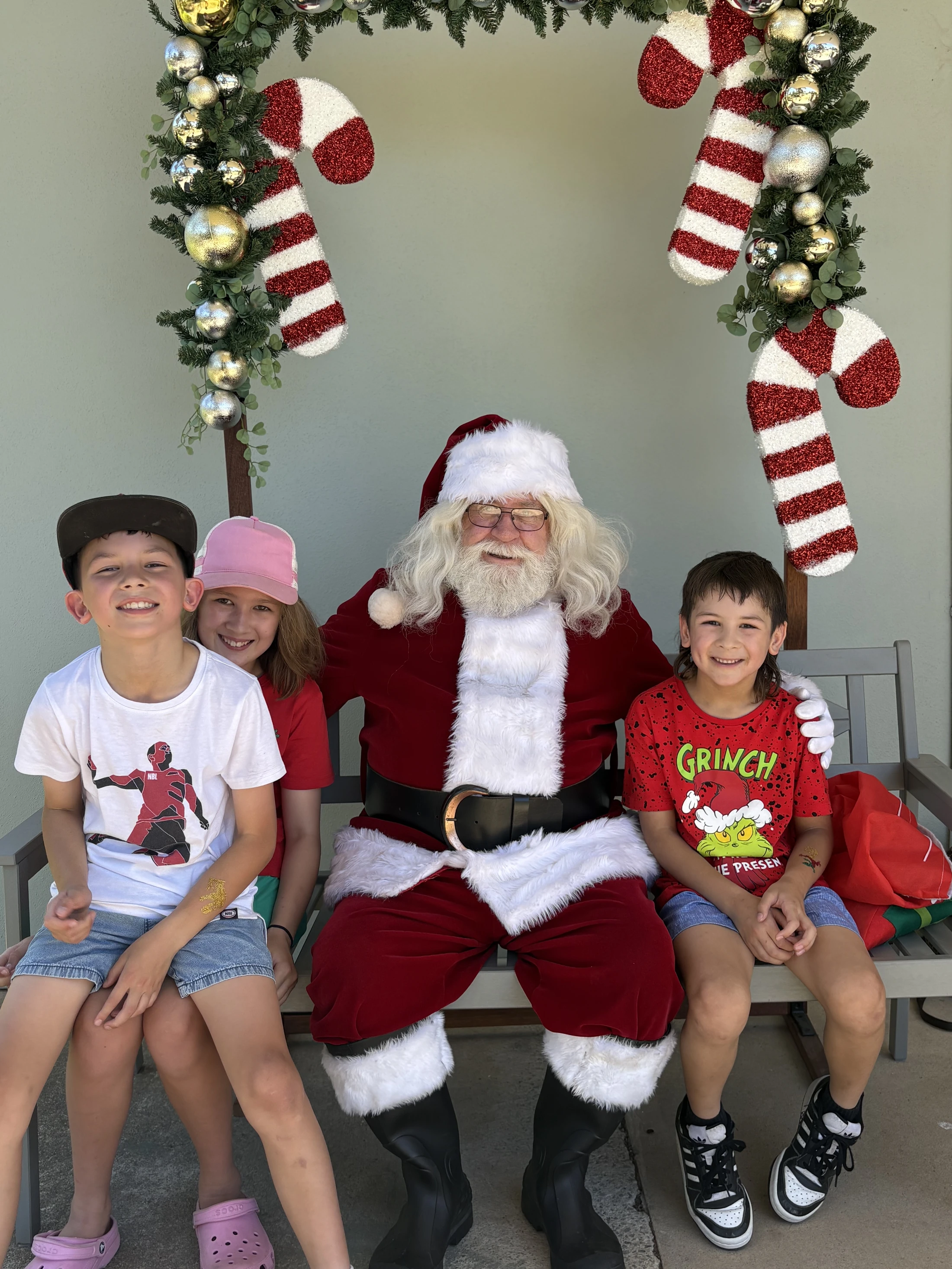 Festive & Free: A Family Event with Christmas at Duffy Shops