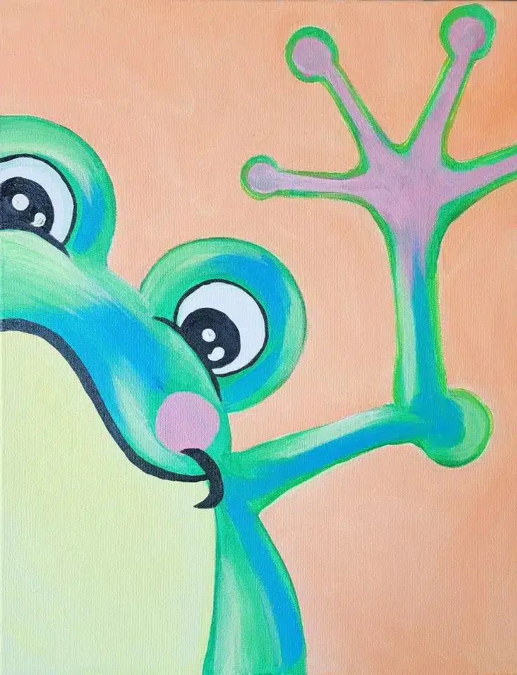 Paint & Play: Why Kids Love Pinot & Picasso Belconnen These Holidays