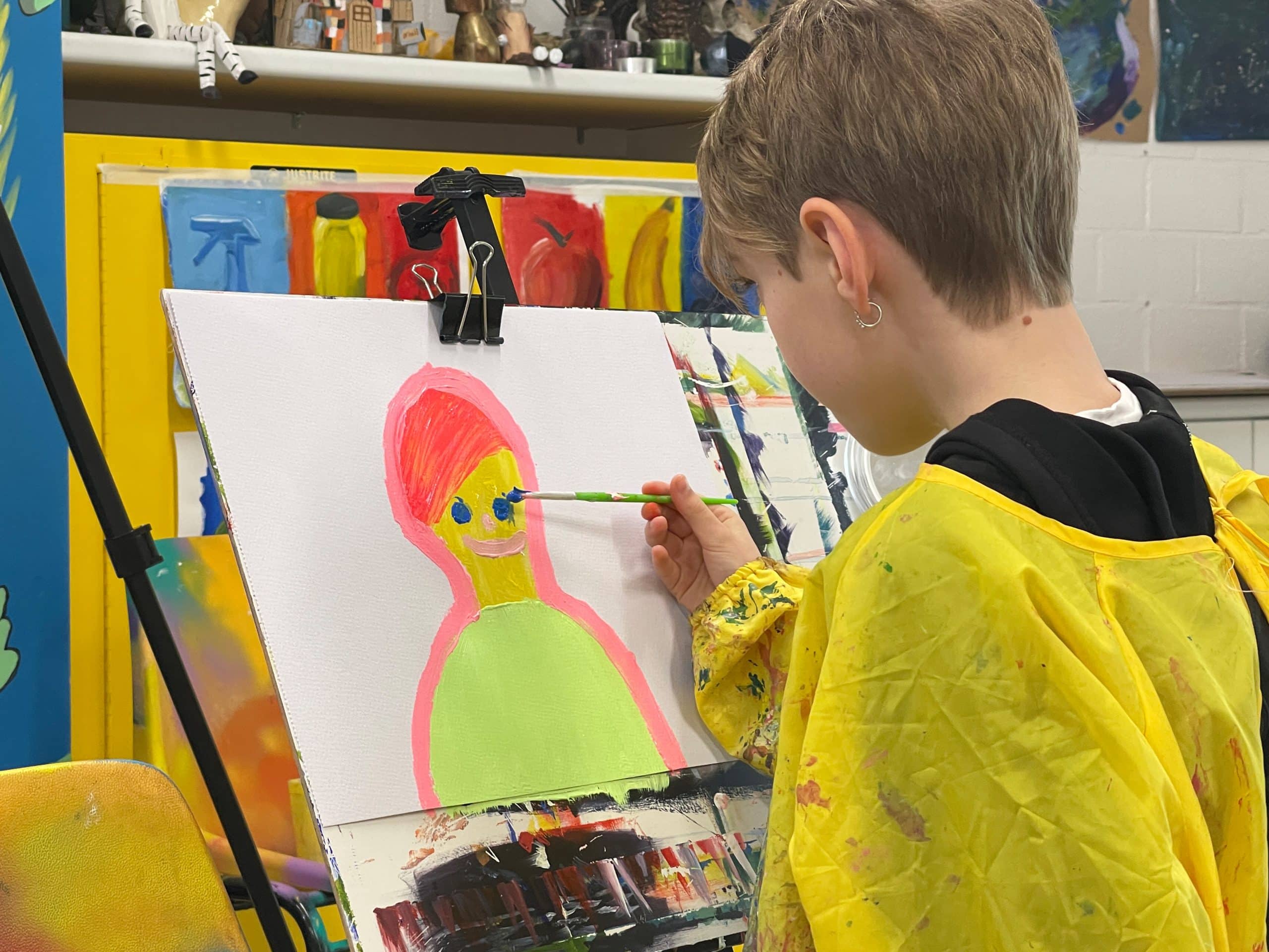 Unleash Your Inner Artist with the Tuggeranong Arts Centre
