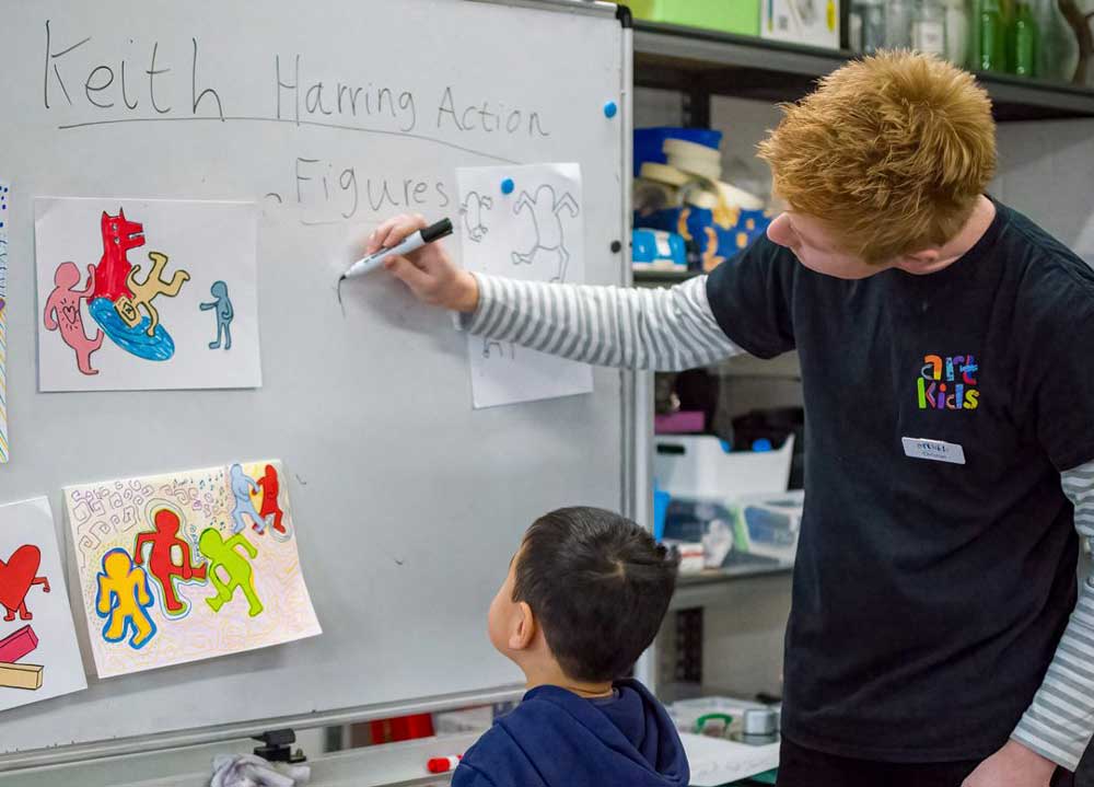 Unleash Your Child’s Inner Artist: Fun with Art Kids Australia in Canberra