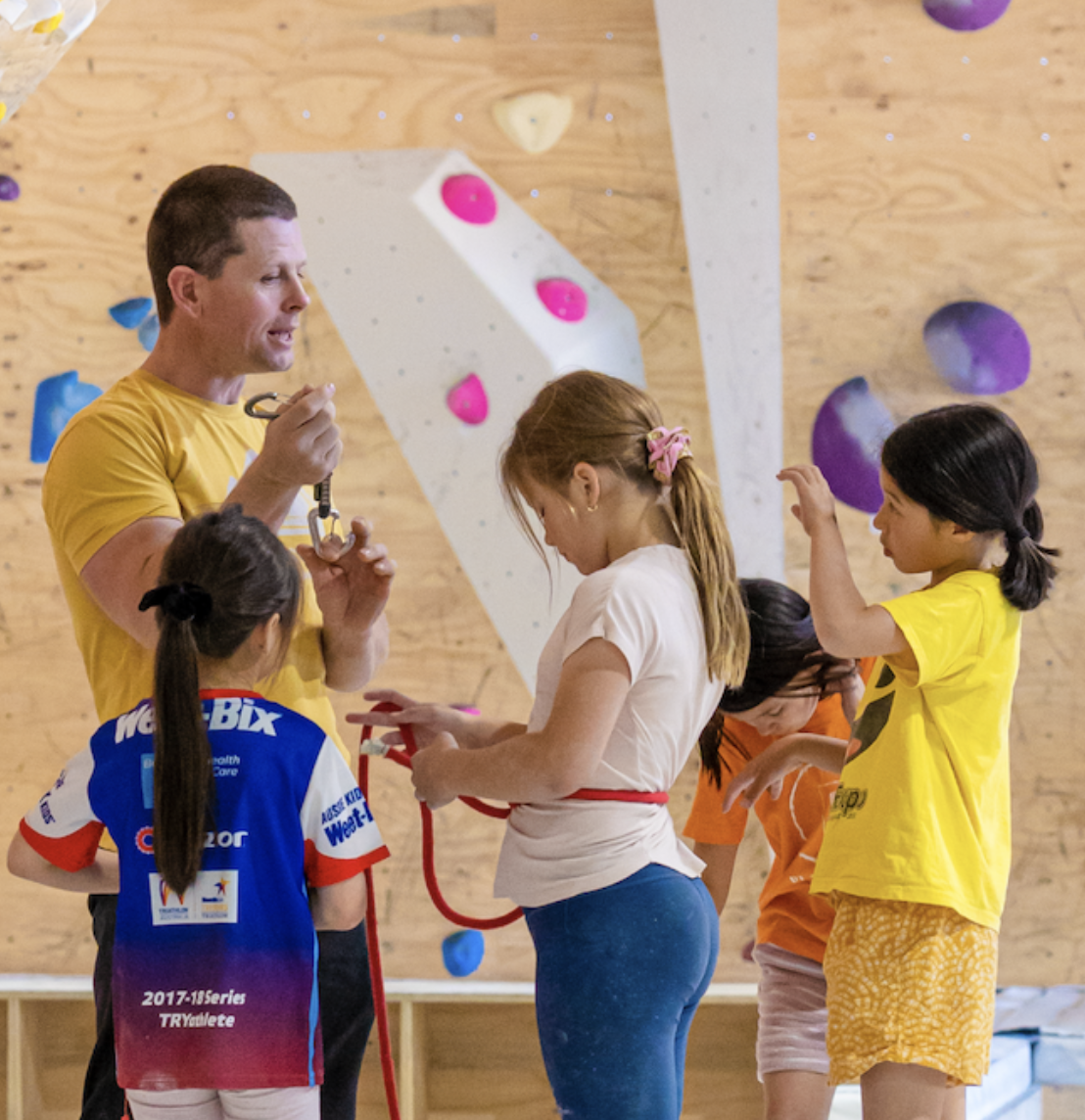 Reach New Heights! Discover Resilience and Fun at Mountain Strong Canberra