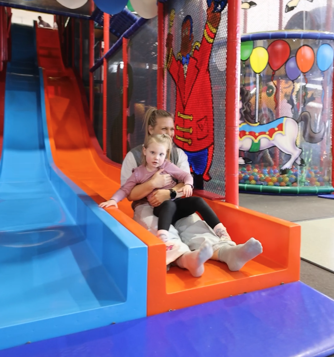 Climb, Create, and Connect: Fun at Let’s Play Canberra