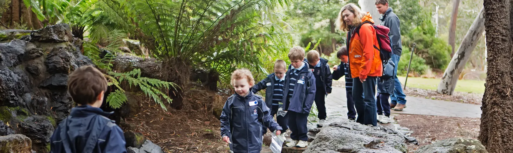 Nature’s Classroom: Exploring the Australian National Botanic Gardens