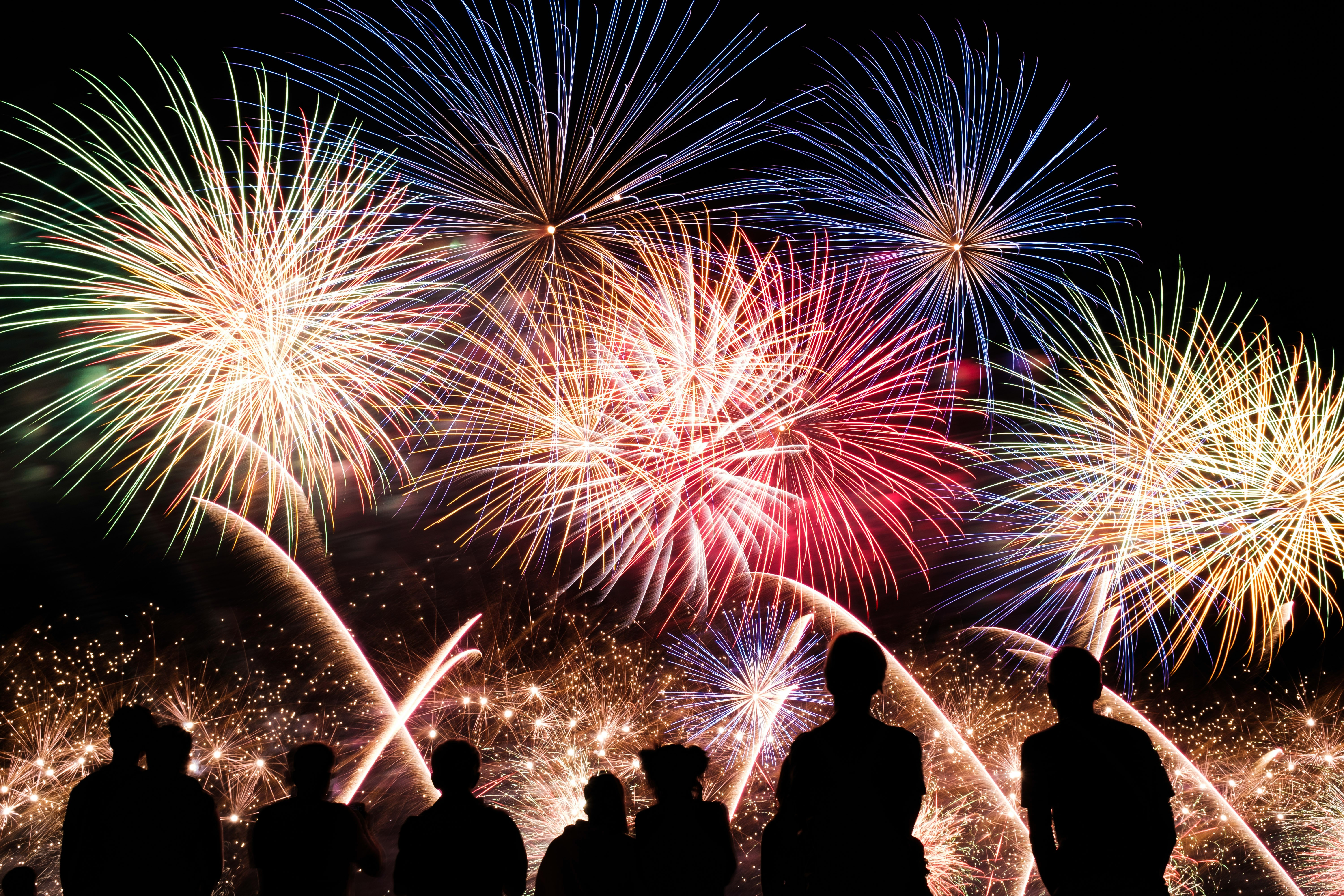 How to Have a Blast: New Year’s Eve by the Lake