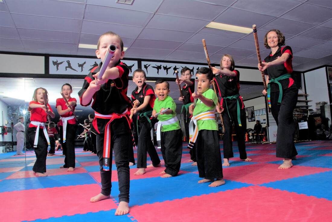 More Than Just Kicks: Building Confidence and Fun at This Belconnen Martial Arts Gem