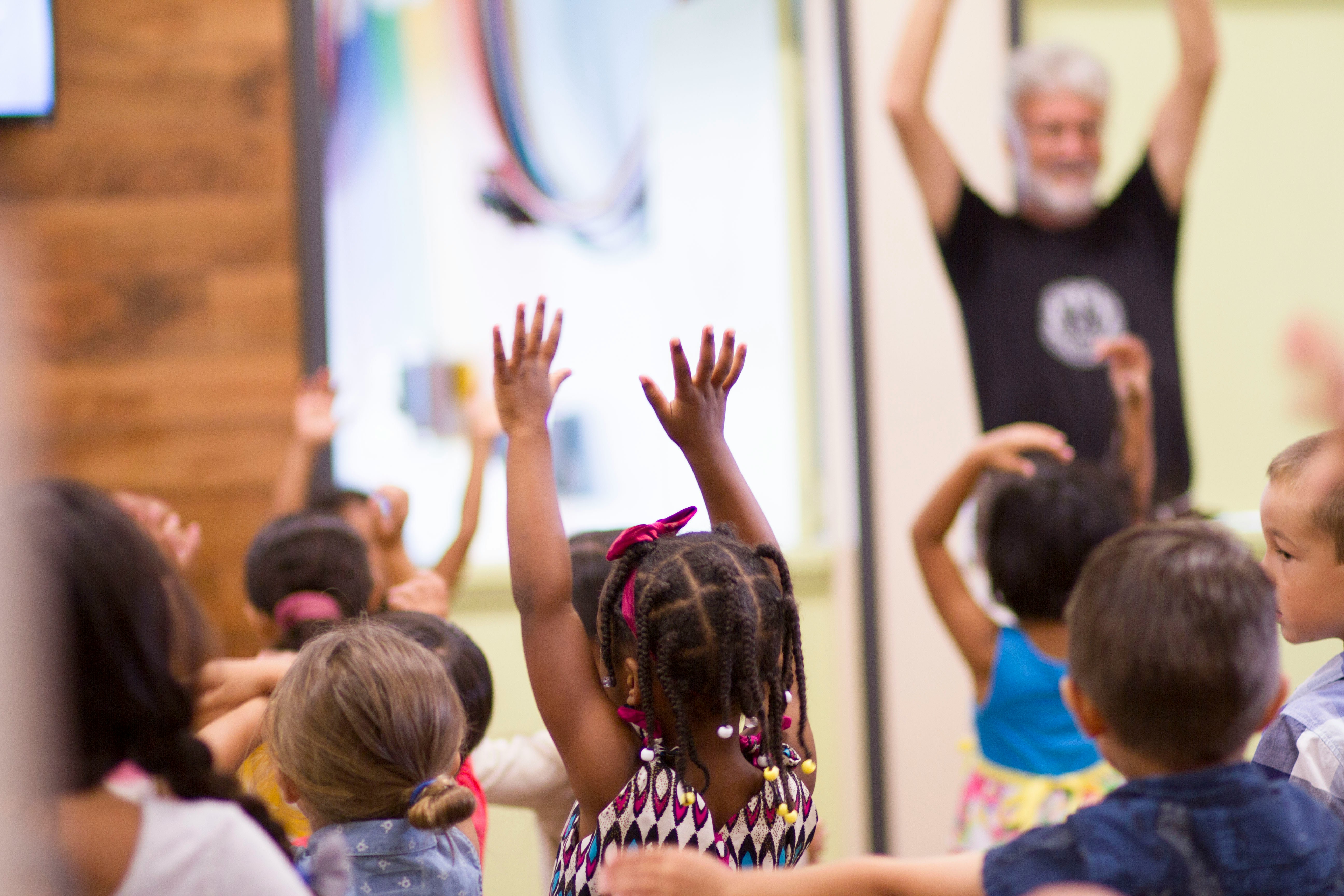 The Perfect Morning Out: Songs and Wiggles for Canberra’s Littlest Learners