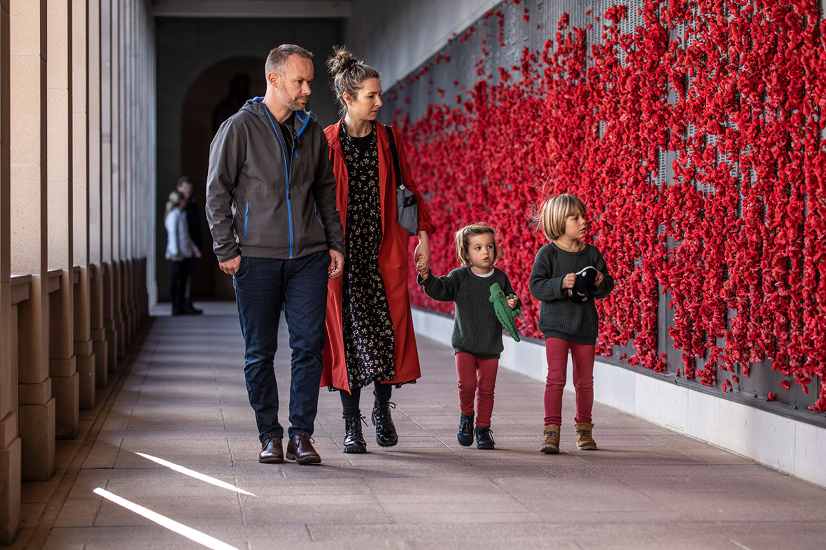 Planes, Submarines, and Adventure: Uncovering the Australian War Memorial’s Best Kids Activities