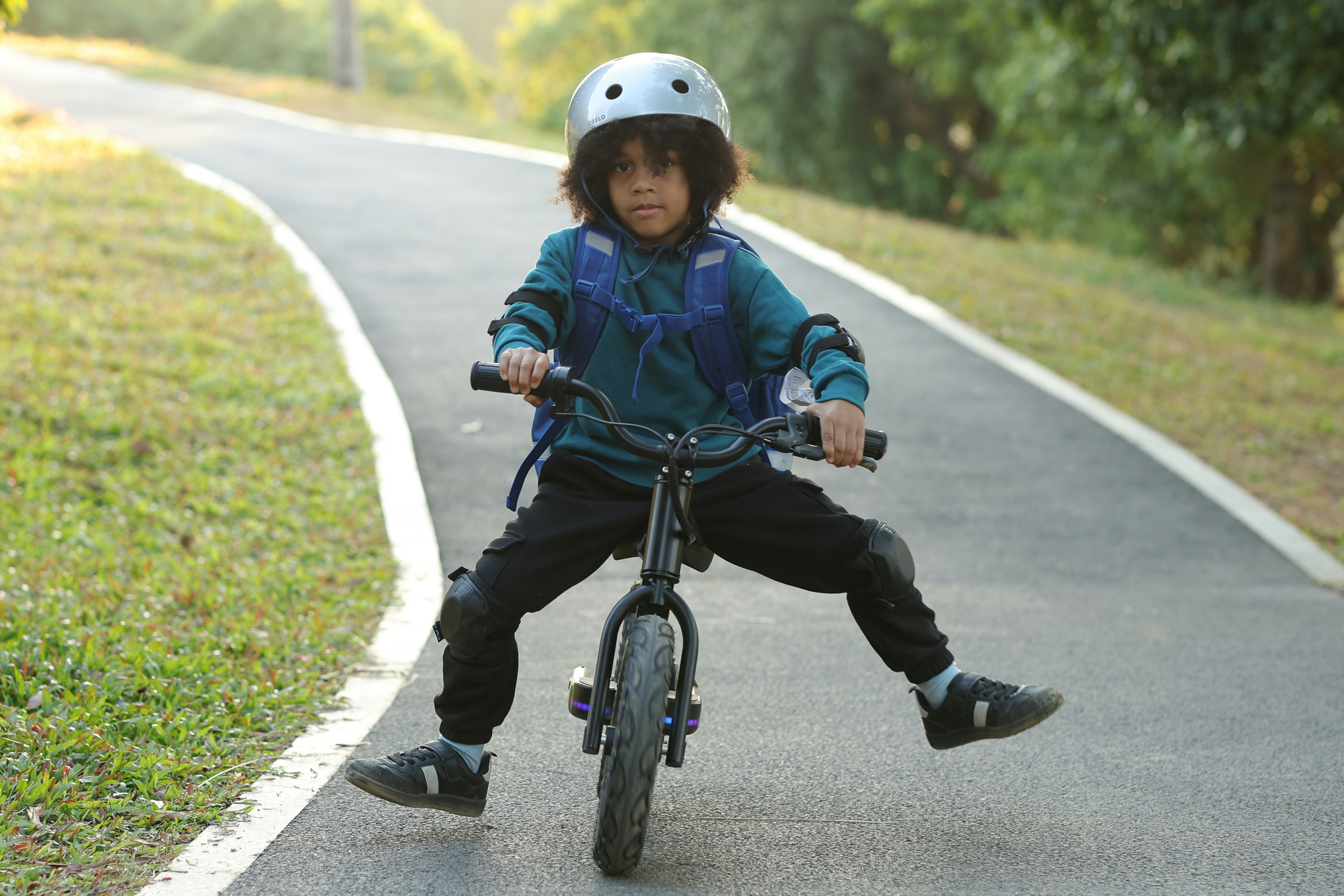 Stop, Look, Go! Canberra’s Best (and Safest) Places for Kids to Learn to Ride