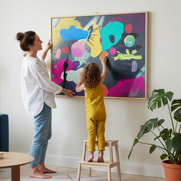 From Messy Play to Masterpiece: How Jellybean Street Works