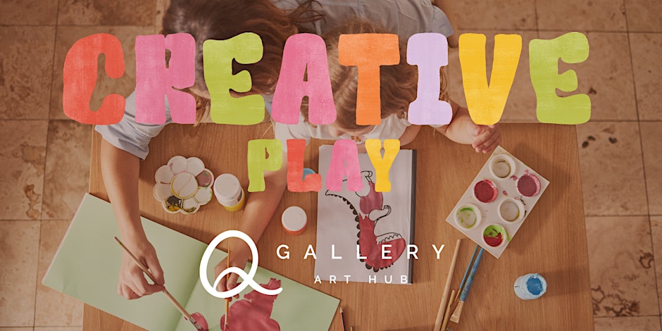 Creative Play and Clay Days: A Guide to Q Gallery’s Fun Workshops
