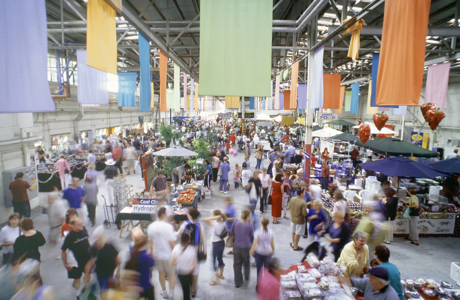 Canberra’s Sunday Best: Handmade Treasures for Kids at Old Bus Depot Markets