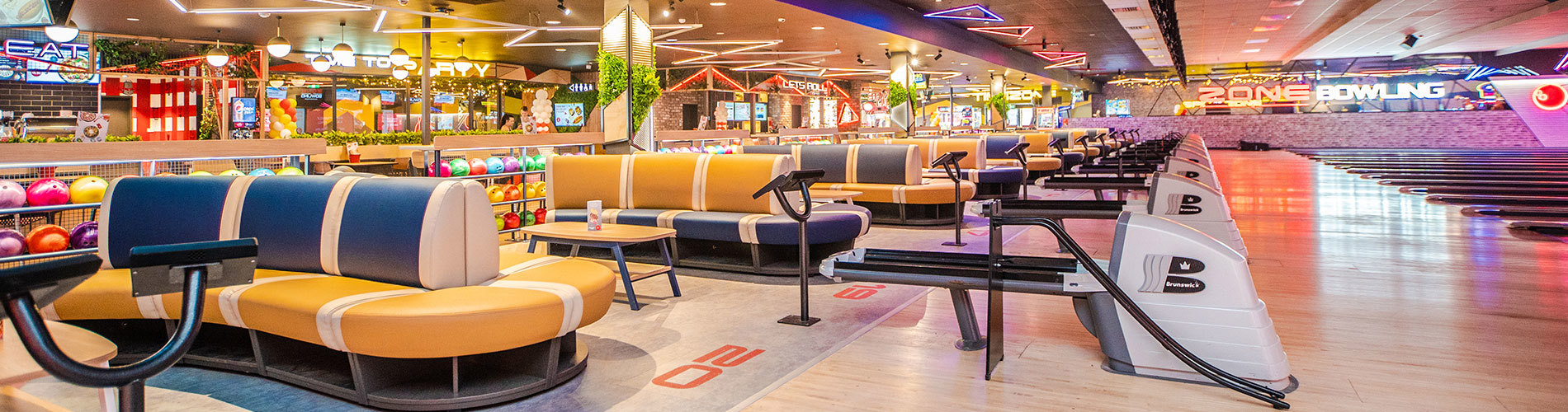 Get in the Spin Zone! The Ultimate Day Out at Zone Bowling Belconnen