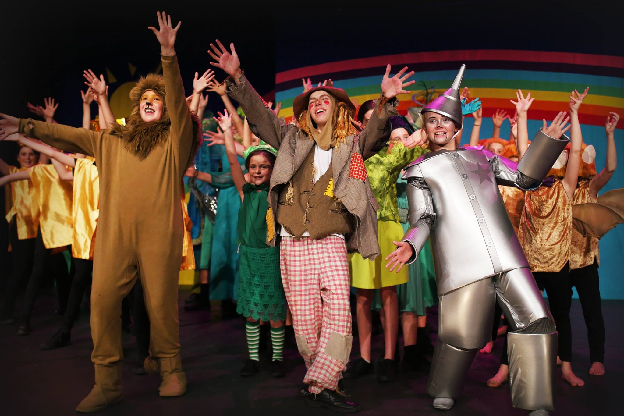 Unleash the Drama: Fun Performance Classes for 8-12 Year Olds in the ACT